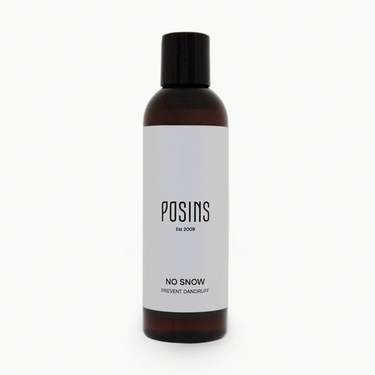 No Snow Shampoo – Forebyg Skæl